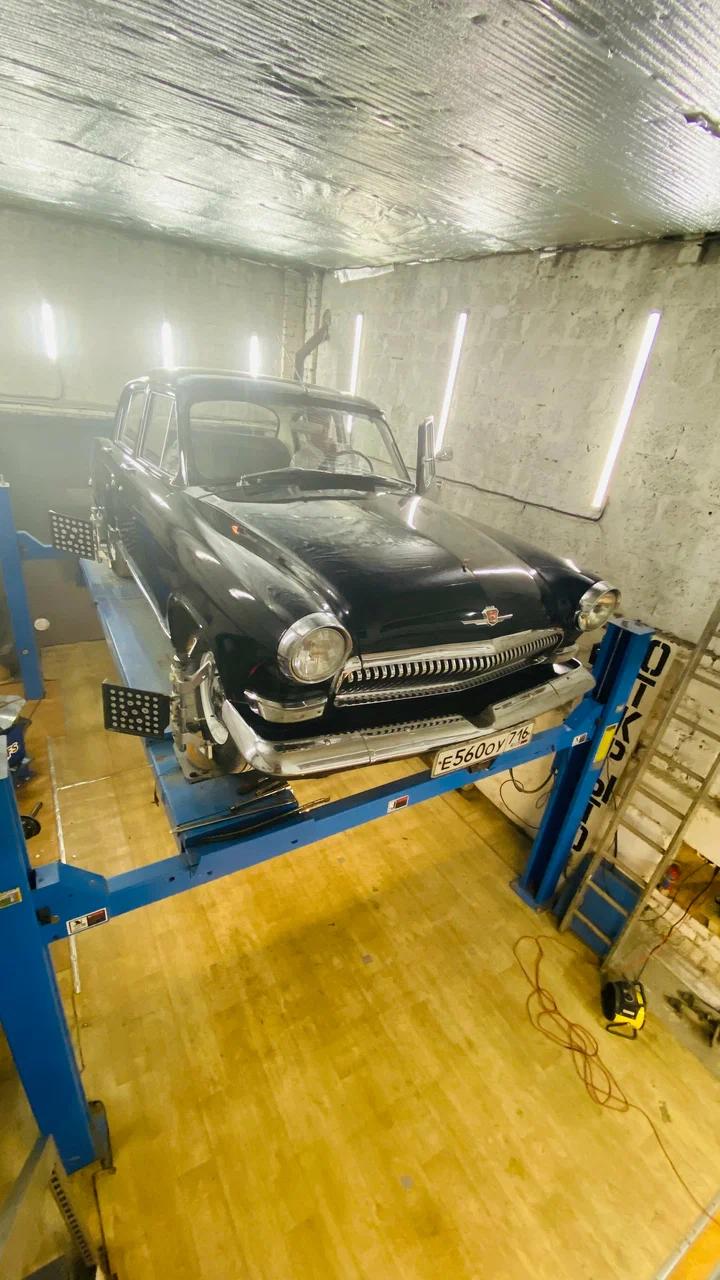 Команда автосервиса Avto14